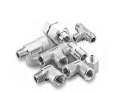 Threaded fittings S-LOK